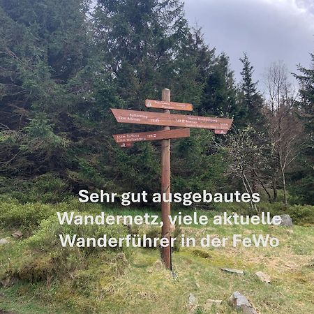 Ferienwohnung Traumblick Sankt Andreasberg Exterior foto