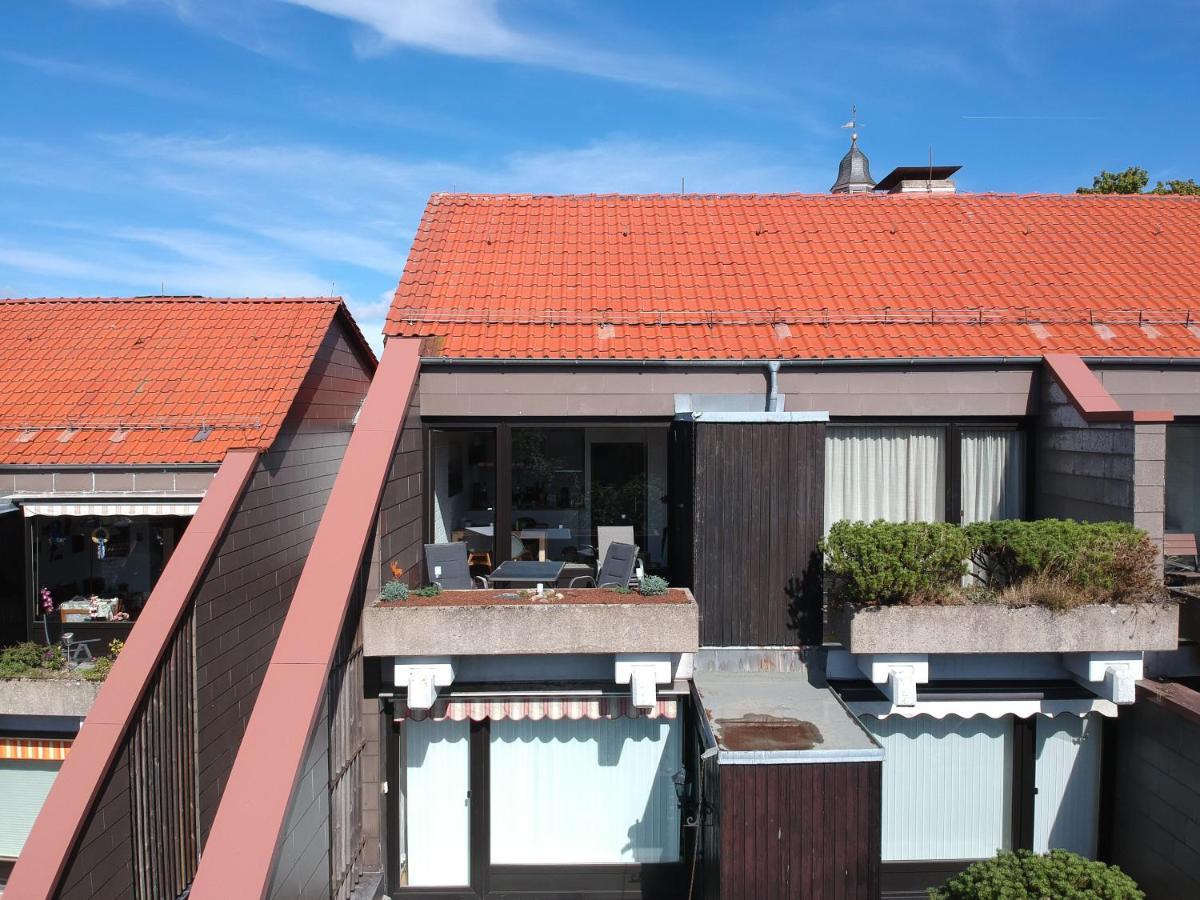 Ferienwohnung Traumblick Sankt Andreasberg Exterior foto