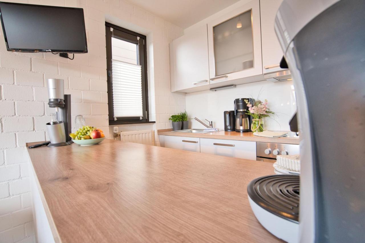 Ferienwohnung Traumblick Sankt Andreasberg Exterior foto