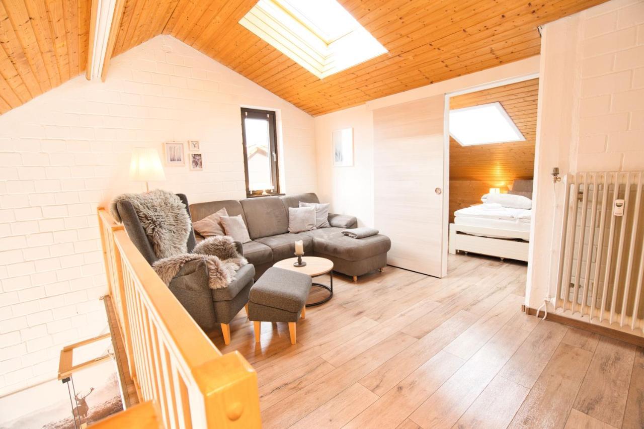 Ferienwohnung Traumblick Sankt Andreasberg Exterior foto
