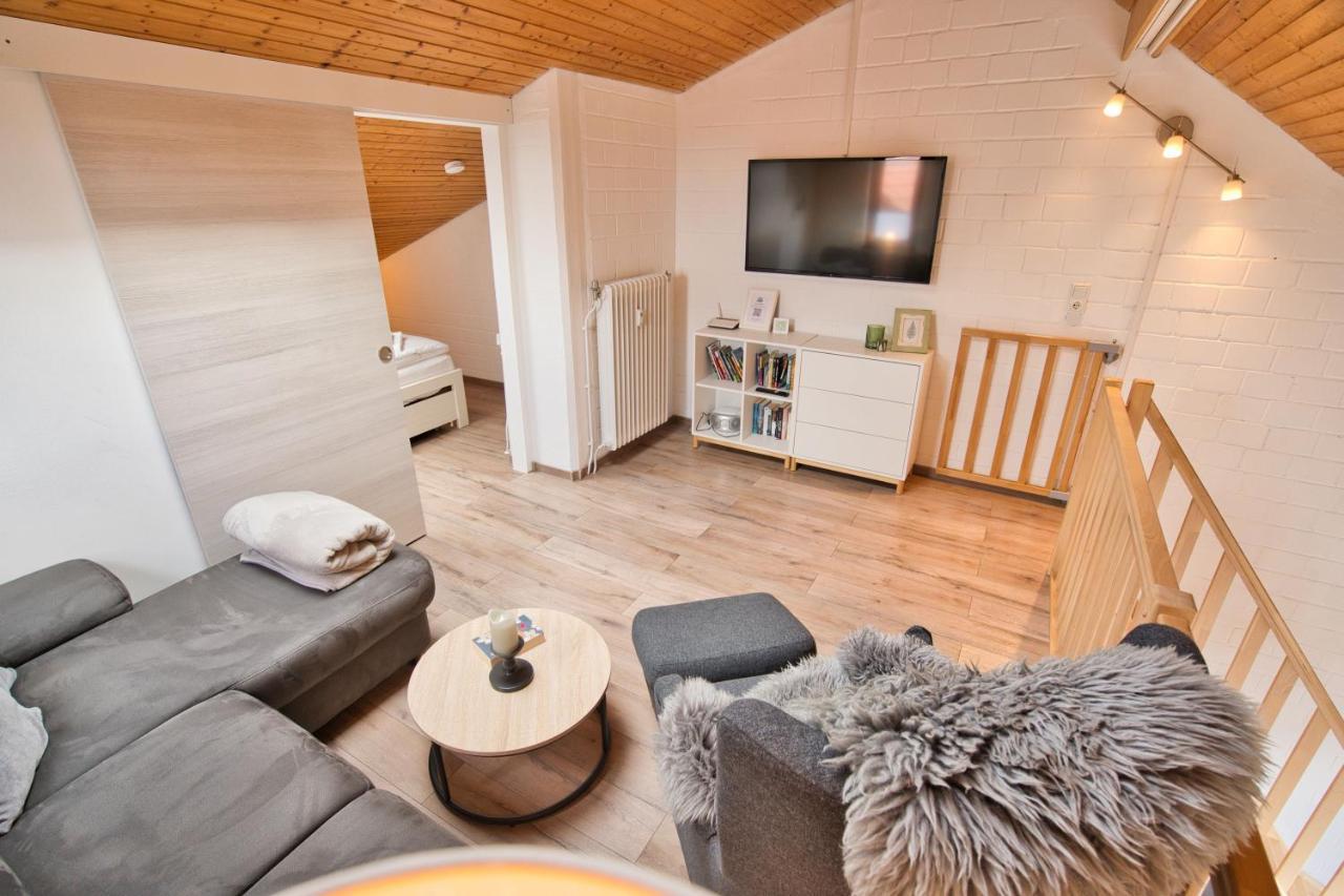 Ferienwohnung Traumblick Sankt Andreasberg Exterior foto