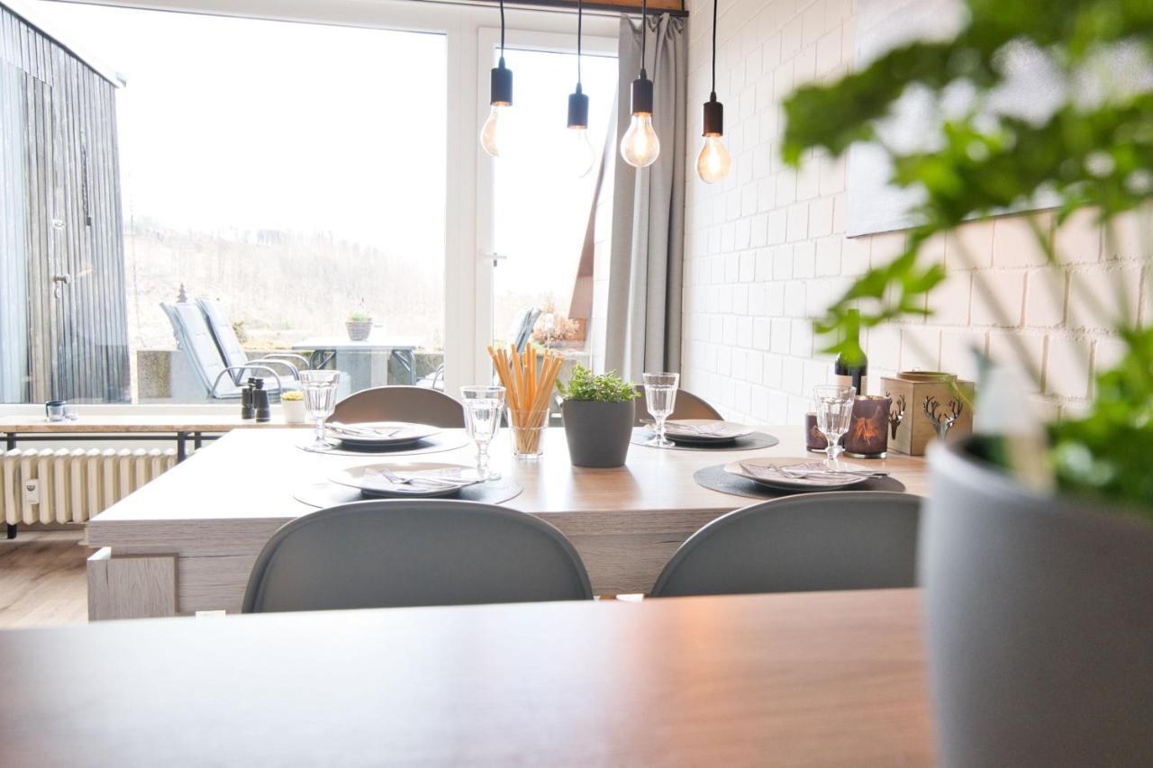 Ferienwohnung Traumblick Sankt Andreasberg Exterior foto