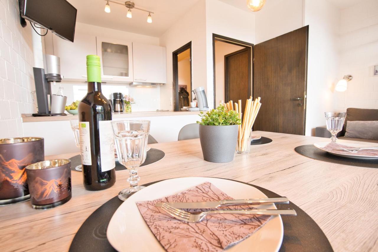 Ferienwohnung Traumblick Sankt Andreasberg Exterior foto